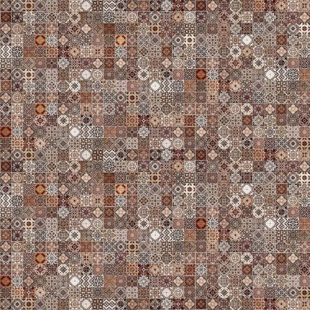 Керамогранит глаз. Hammam коричневый 42х42 (HA4R112D)(1,41м2,8шт.)
