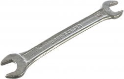 Ключ рожковый, цинковое покрытие  8х10 мм 63504