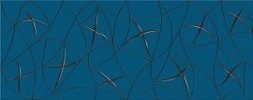 Декор Indigo Stella 20,1х50,5