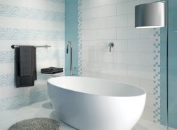 Керамогранит глаз. Tiffany белый 42х42 (TV4R052D)(1,41м2,8шт)