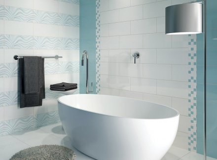 Керамогранит глаз. Tiffany белый 42х42 (TV4R052D)(1,41м2,8шт)