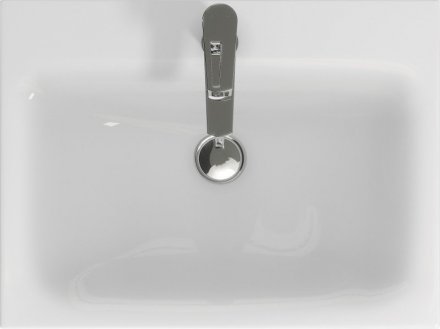 Раковина мебельная MODUO 60 1 отв. Cersanit