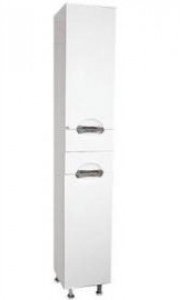 Пенал - 35 прав. Лаванда белый