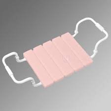 Сиденье в ванну пластиковое на метал. трубе арт.1701 (цветн.) 1938-1942