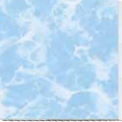 Панель WP 0105/2 Блики голубые 250х2700х8 мм