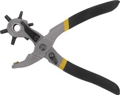 Дырокол-пробойник с револьвер. головкой (2-2,3-3,5-4-4,5 мм) 67425