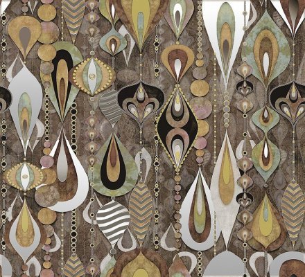 Панно Ingir многоцветный 40х44 (IO2F452DT)