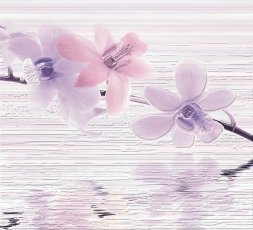 Панно Miracle сиреневое 40х44 (MC2F322D)