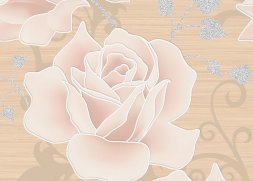 Панно Miranda Flora розы 50х35 (MW2M452D)