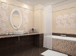 Панно Miranda Flora розы 50х35 (MW2M452D)