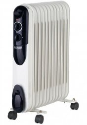 Радиатор Ресанта электрический масляный 12 секций 2,5кВт ОМПТ-12Н  479343