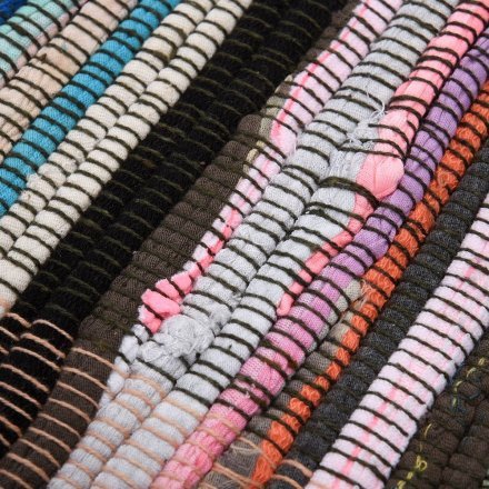 Коврик хлопковый &quot;Вологодский&quot;  60*180 см VORTEX /10 20053