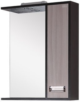 Зеркальный шкаф Onika ГАММА 58.01 правый